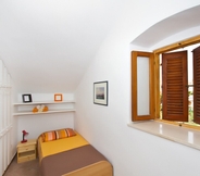 Bedroom 3 Best Location in Vodice With sea View, apt 3