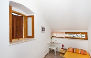 Bedroom 2 Best Location in Vodice With sea View, apt 3