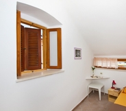 Bedroom 2 Best Location in Vodice With sea View, apt 3