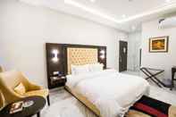 Bedroom Hotel One MM Alam Road Lahore