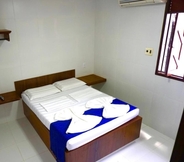 Bedroom 6 Apart Hotel Litoral Sul