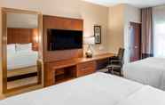 ห้องนอน 5 Comfort Inn & Suites