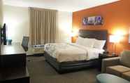 Kamar Tidur 6 Sleep Inn & Suites Lancaster-Platteville