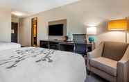 Kamar Tidur 7 Sleep Inn & Suites Lancaster-Platteville