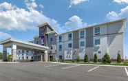 Bangunan 2 Sleep Inn & Suites Lancaster-Platteville