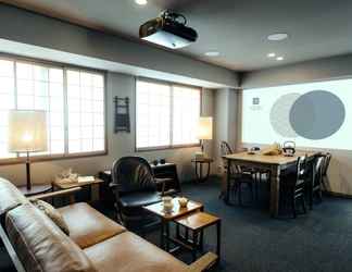 Lobi 2 Mimaru Suites Kyoto Shijo