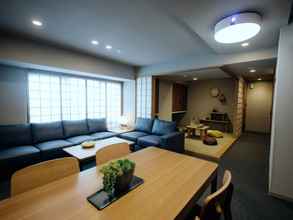 Lobi 4 Mimaru Suites Kyoto Shijo