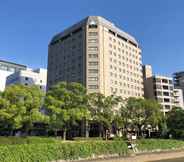 Exterior 6 HOTEL MYSTAYS Hiroshima Peace Park