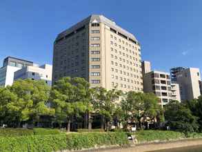 Exterior 4 HOTEL MYSTAYS Hiroshima Peace Park