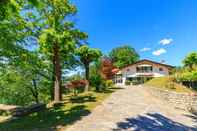 Exterior Villa Ninfea Pied Dans L'eau