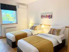 Kamar Tidur 4 Apart Hotel Gardenia