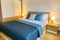 Kamar Tidur Apart Hotel Gardenia