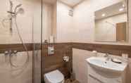 In-room Bathroom 5 Apart Hotel Gardenia