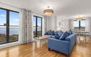 Common Space 4 Apartment 8 Waterstone House - Luxury Apartment Sea Views Pet Friendly