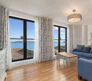 Common Space 5 Apartment 8 Waterstone House - Luxury Apartment Sea Views Pet Friendly