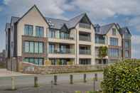 Exterior Apartment 8 Waterstone House - Luxury Apartment Sea Views Pet Friendly