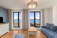 Common Space Apartment 8 Waterstone House - Luxury Apartment Sea Views Pet Friendly