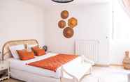 Phòng ngủ 6 La Bastide Cabezac