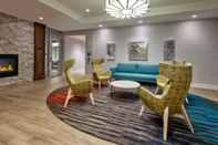 Lobby Homewood Suites by Hilton Columbus/Easton, OH