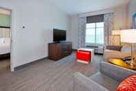Common Space Homewood Suites by Hilton Columbus/Easton, OH