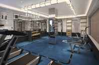 Fitness Center Hyatt Centric Sector 17 Chandigarh