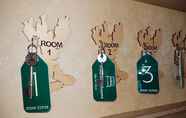 Lainnya 4 Moorside Rooms