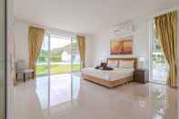 Bilik Tidur Amazing 6 Bedroom Pool Villa ED60