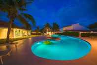 Kolam Renang Amazing 6 Bedroom Pool Villa ED60