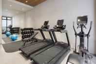 Fitness Center Oakwood Hotel & Apartments Azabu Tokyo