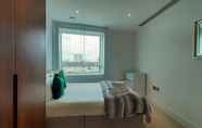 Bedroom 7 MySquare Apartments Canary Wharf