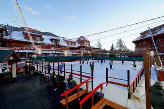 Exterior 4 Heavenly Village Condos - Timber Lodge