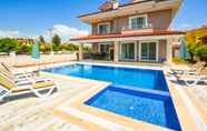 Swimming Pool 2 Villa Seda Large Private Pool A C Wifi Car Not Required