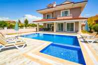 Swimming Pool Villa Seda Large Private Pool A C Wifi Car Not Required