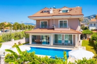 Exterior Villa Seda Large Private Pool A C Wifi Car Not Required