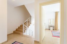 Lobby Villa Canberk Large Private Pool A C Wifi Car Not Required