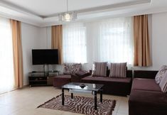 Common Space 7 Villa Canberk Large Private Pool A C Wifi Car Not Required