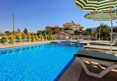 Swimming Pool 3 Villa Canberk Large Private Pool A C Wifi Car Not Required