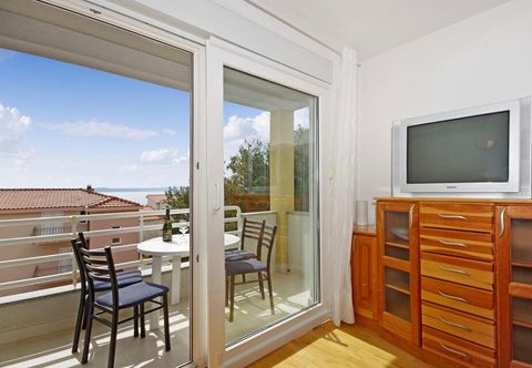 อื่นๆ Stunning Apartment in Makarska With Wifi and 2 Bedrooms