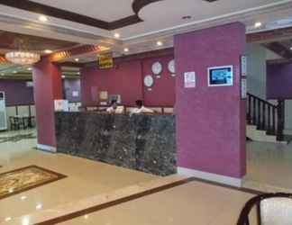 Lobi 2 Arabian Palm Hotel