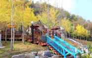 พื้นที่สาธารณะ 5 Chuncheon Yellow Hill Glamping Pension