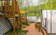 Common Space 4 Chuncheon Yellow Hill Glamping Pension