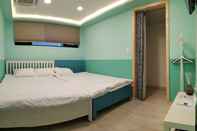 Bedroom Sokcho White Station Pension