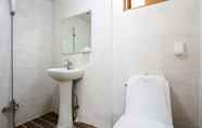 In-room Bathroom 5 Danyang Woori Hanok Pension