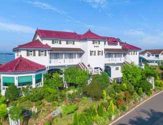 Luar Bangunan 2 Taean Gold Hue Pension