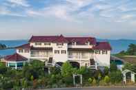 Luar Bangunan Taean Gold Hue Pension