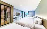 Bedroom 7 Hapcheon Ylang Ylang Pool Villa