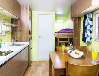 Bedroom 2 Chuncheon Best Campgrounds