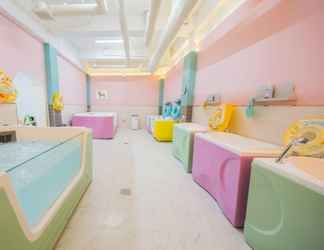 Lobi 2 Gapyeong Baby Angel Spa Pension