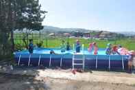 Swimming Pool Gyeongju Solbaramgil Pension