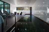 Swimming Pool Hongcheon Uno House Pool Villa